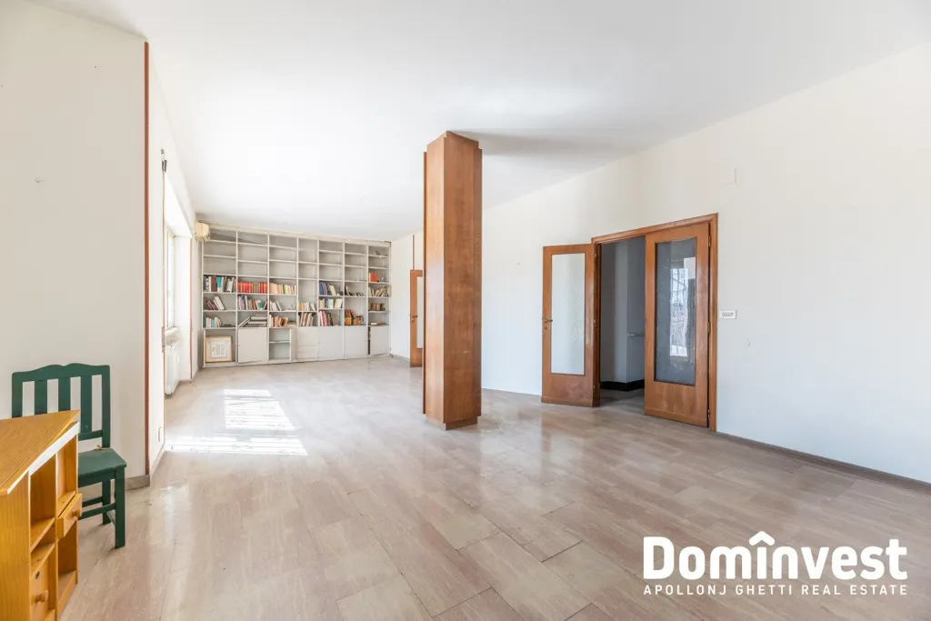 Elutuba - Attico with Panoramic Terrace in Via Aurelia
