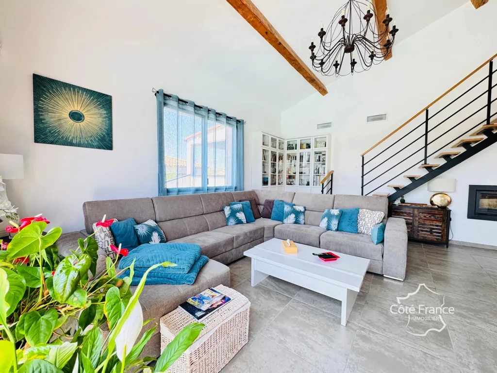 Elutuba - Renovated Villa with Pool in Portiragnes