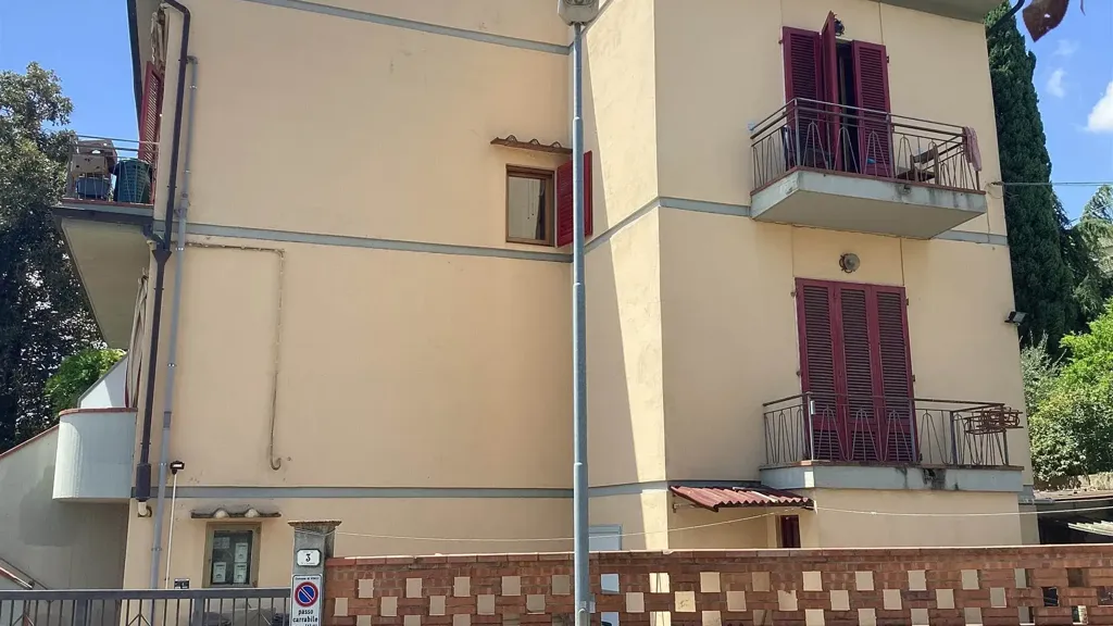 Välivaade - Panoramic Apartment with Balcony in Vinci