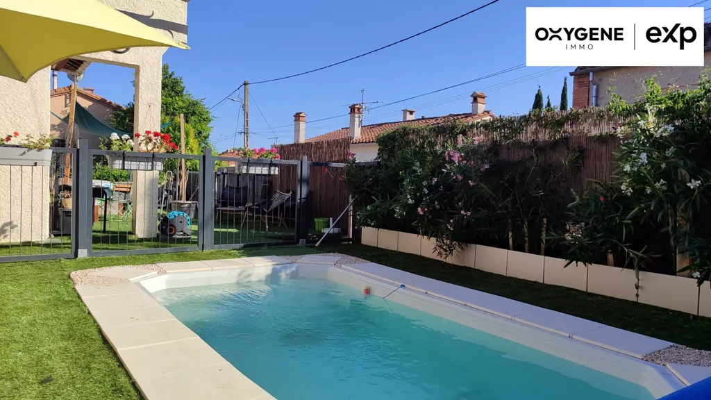 Piscina - Charming Maison with Pool in Tresserre
