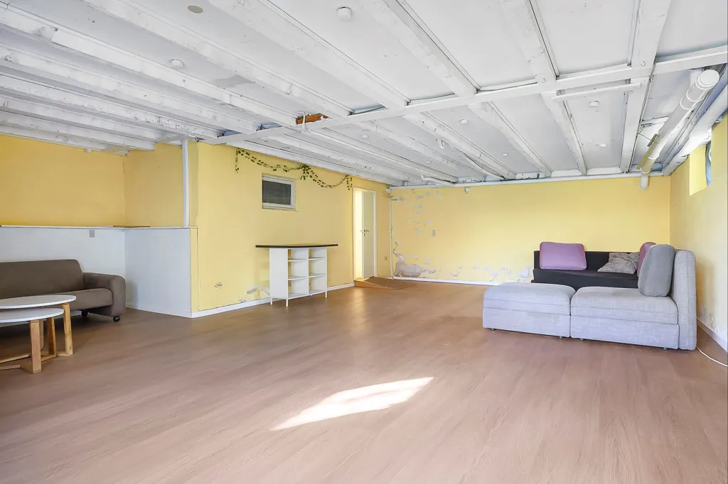 Séjour - Maison 6 pièces à Holmegaard