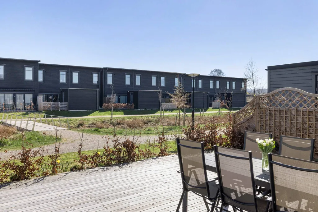 Terrass - Modernised Apartment with Sea Access in Halland