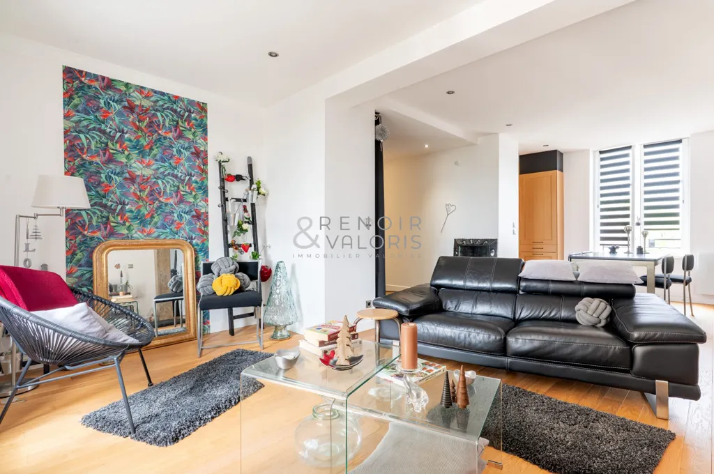 Elutuba - Renovated Apartment with Garden in Nancy