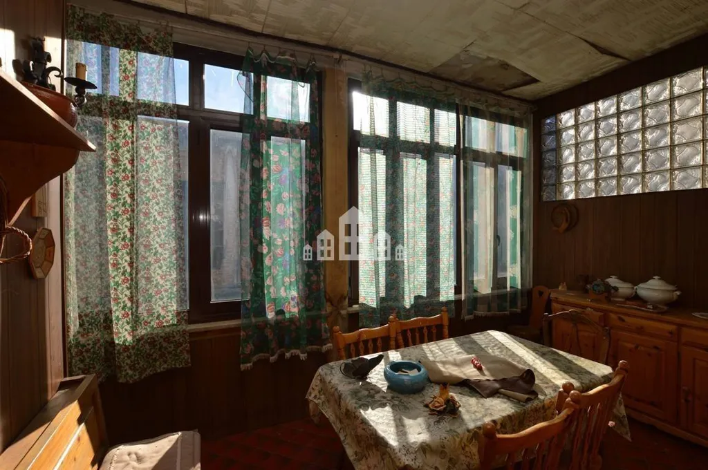 Salle à manger - Historic Building with Central Location in Rivara