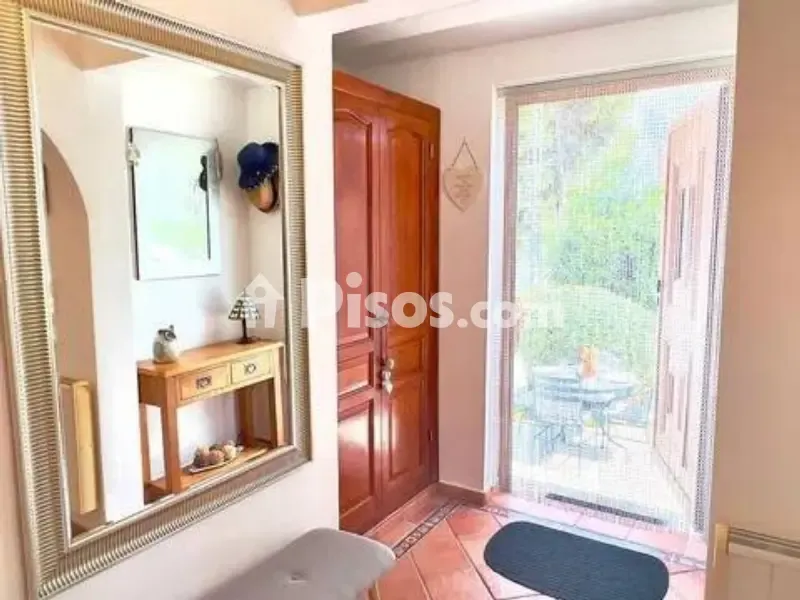 Hallway - Morisco-Style Bungalow with Pool in Cap Blanc, Moraira