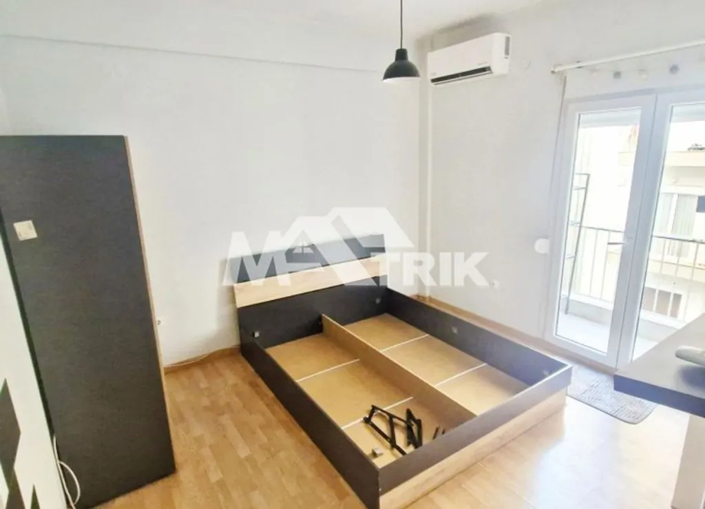 Camere da letto - Studio with Balcony in Thessaloniki Centre