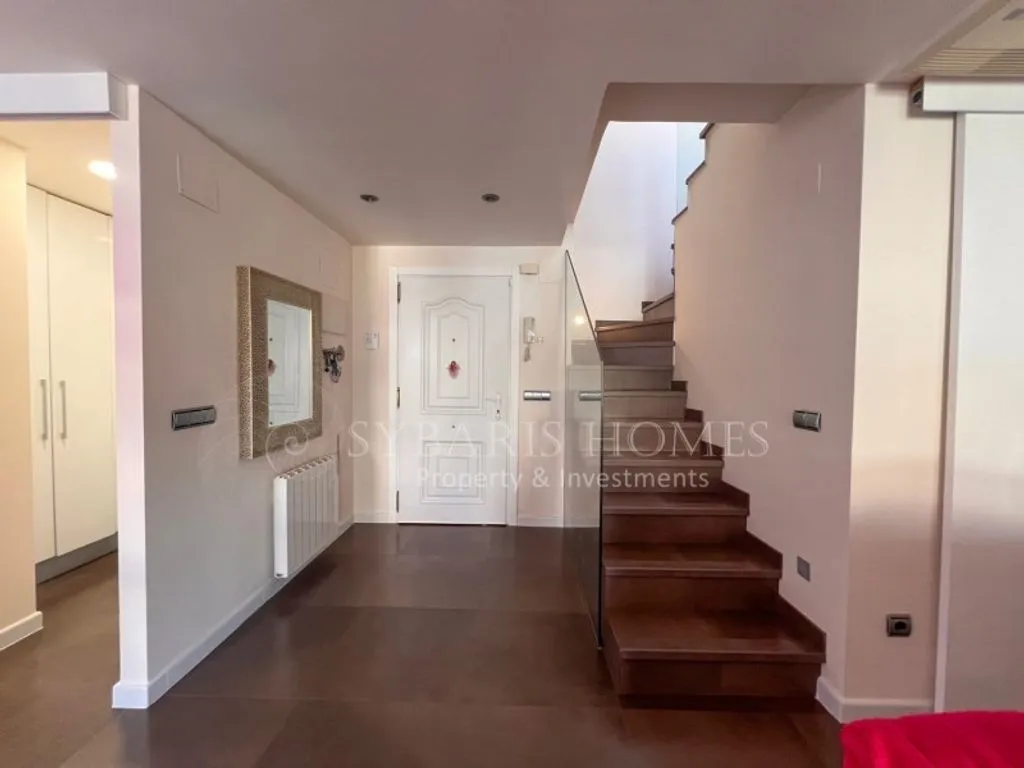 staircase