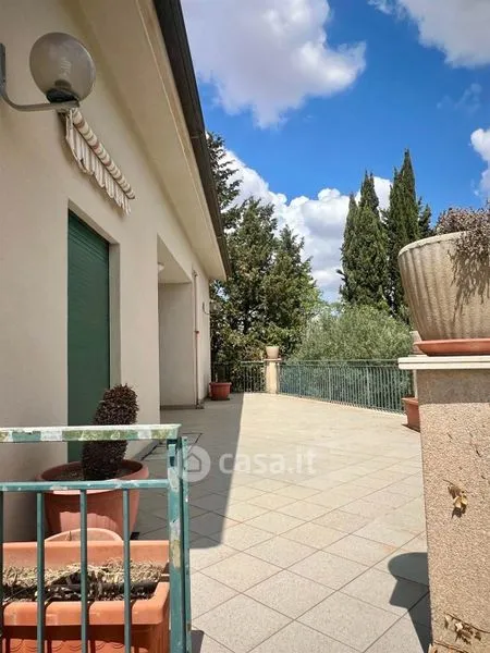 Terrasse - Villa with Garden in San Cataldo