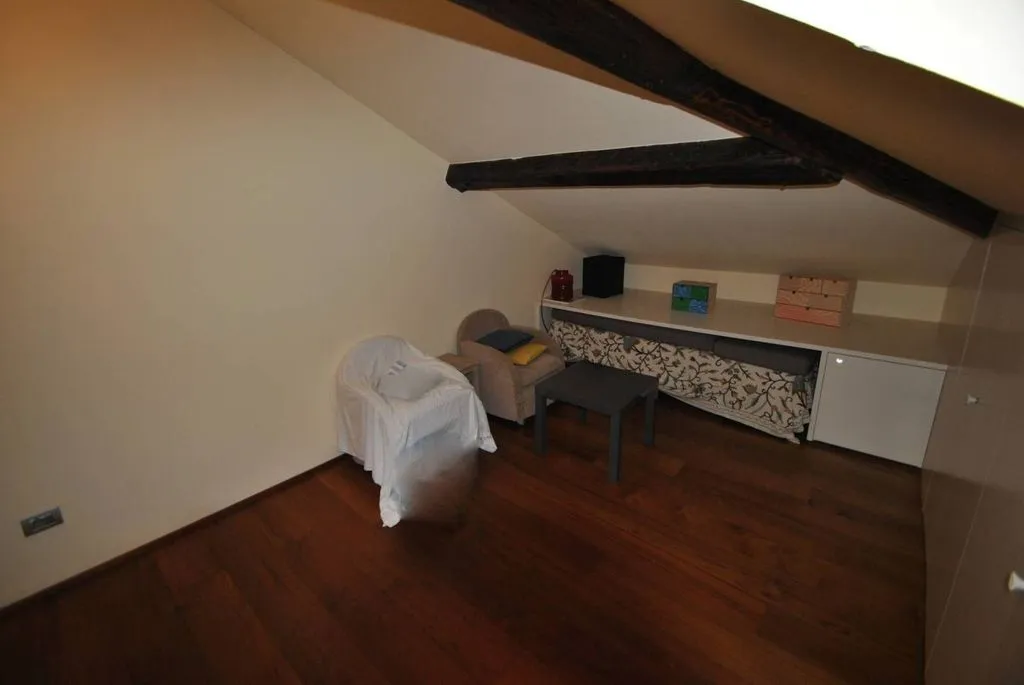 Pièces - Luxury Penthouse with Sea View in Camogli