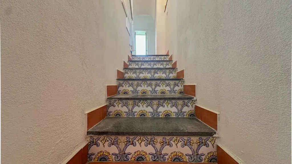 staircase