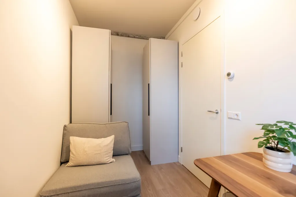 Entrée - Renovated Apartment in Character Building, Rotterdam