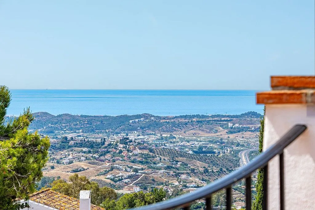 Rõdu - Luxury Villa with Pool in Mijas