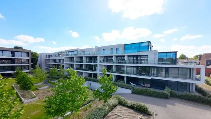 Korter asukohas Ieper