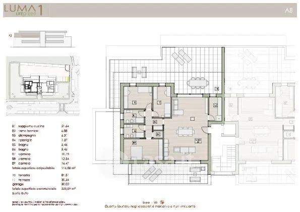 New Build Apartments with Solar in Stra