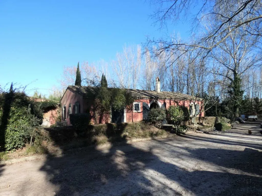 Välivaade - Ground Floor House with Studio in Oppède