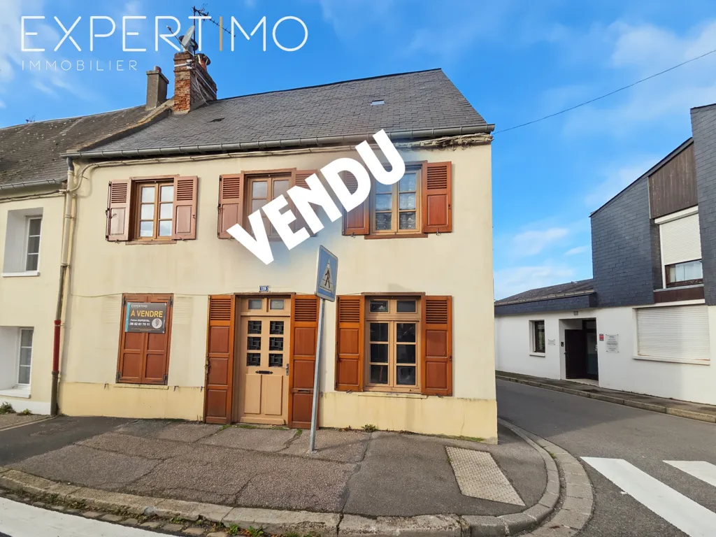 5-room house in Criel-sur-Mer