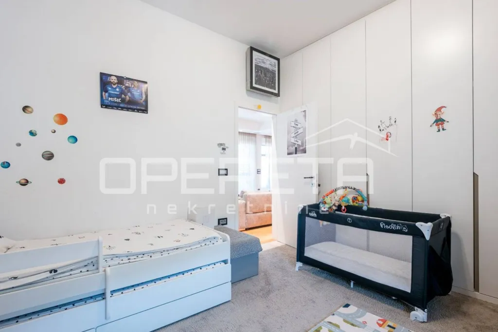 Chambres - Luxury Penthouse with Terrace in Zagreb Centre