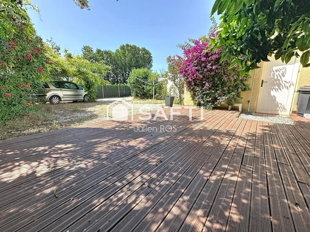 Terrazza - Family House with Pool in Coursan