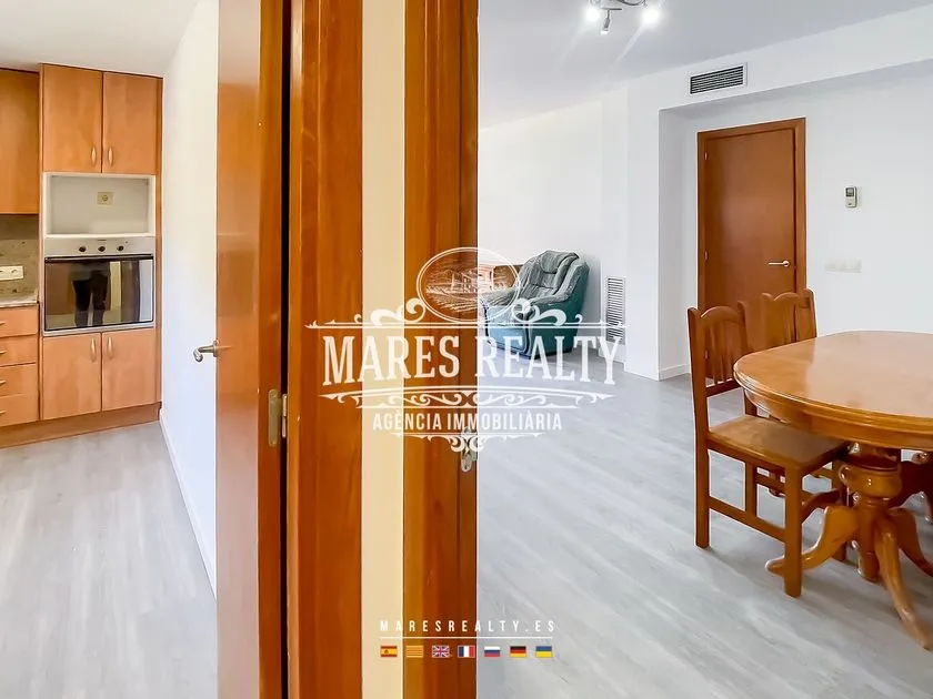 Cuisine - Apartment with Pool in Fenals, Lloret De Mar