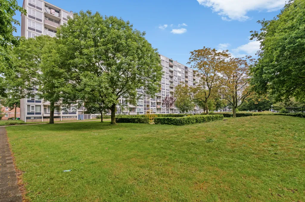Jardin - Apartment with City View on Dommeringdreef, Utrecht