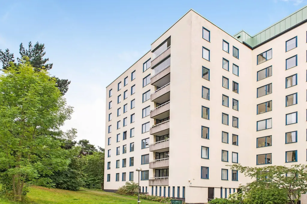 2-toaline korter asukohas Stockholms kommun