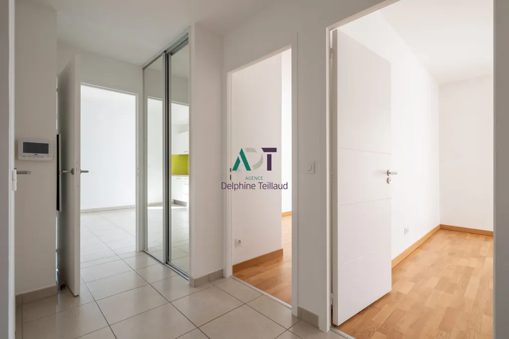 Entrée - Appartement avec terrasse à Grenoble