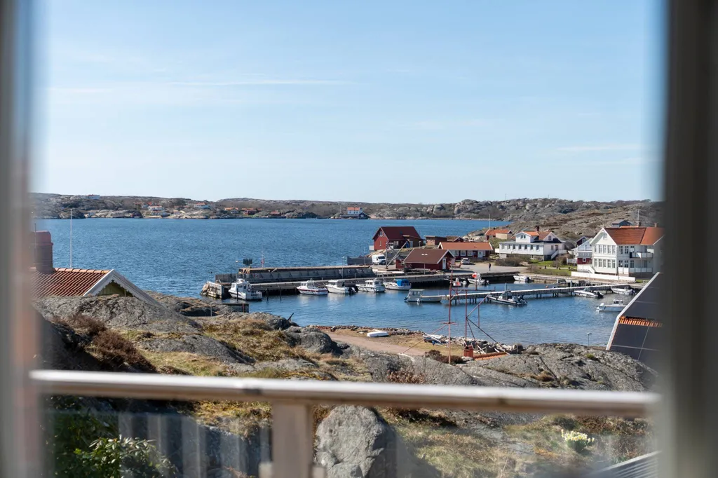 3-toaline maja asukohas Lysekils kommun