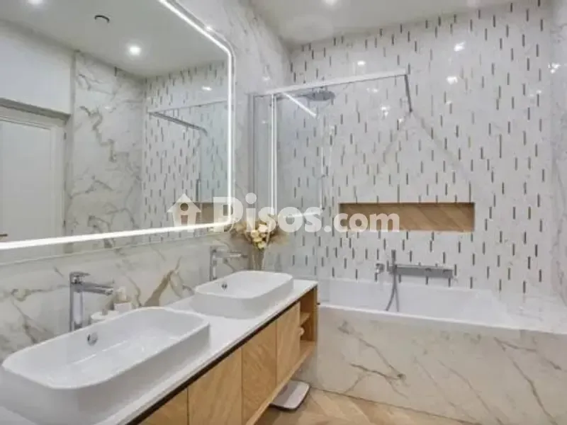 Bagni - Luxury Flat with Park View in Recoletos