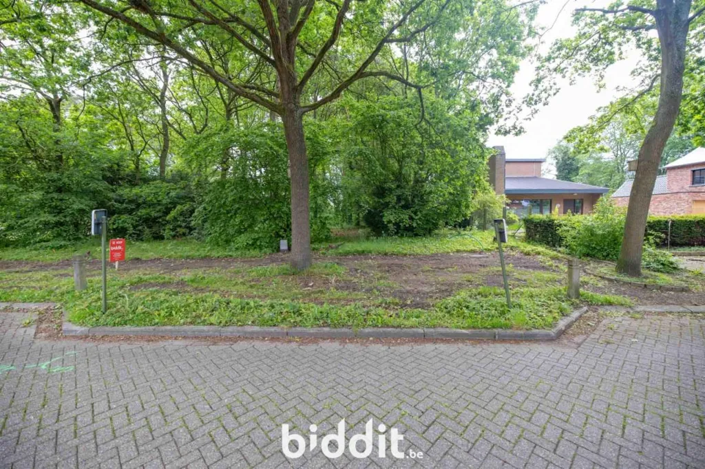 Välivaade - Buildable Land with Dune Proximity in Bouwel