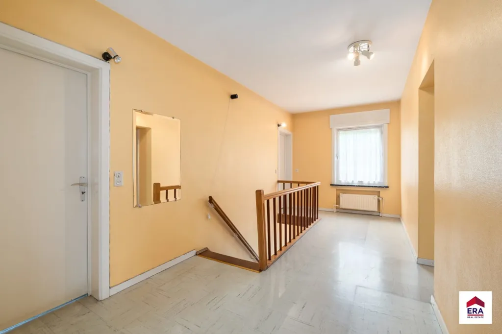 Esik - Spacious Villa with Garden in Laeken
