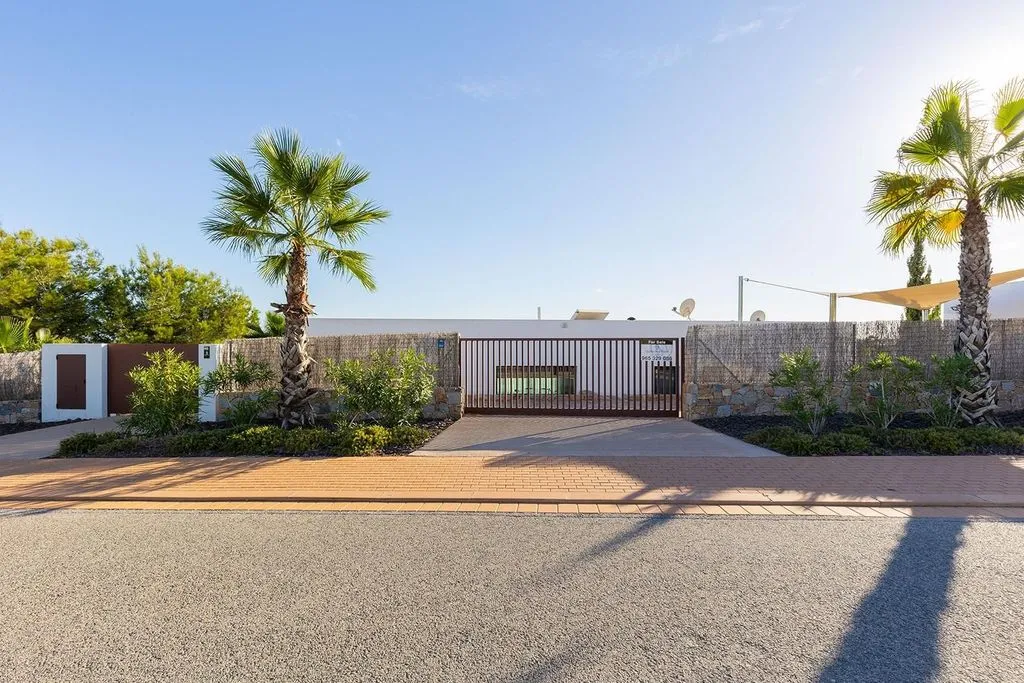 Extérieur - Luxury Villa with Golf Views in Orihuela