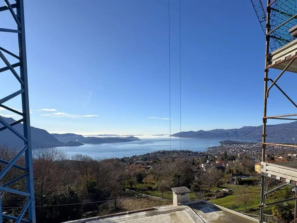 Balcone - Luxury Flat with Lake View in Verbania