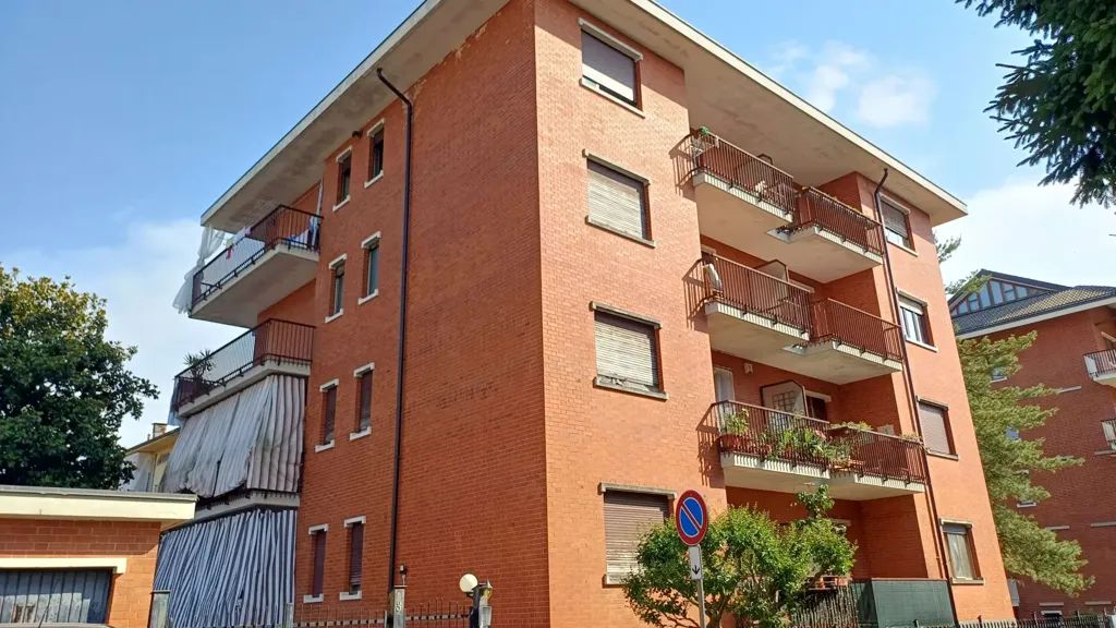 Extérieur - Apartment with Balcony in Robassomero