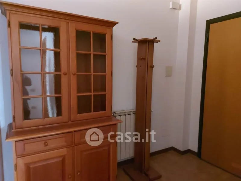 Séjour - Spacious Apartment with Balcony in Senigallia