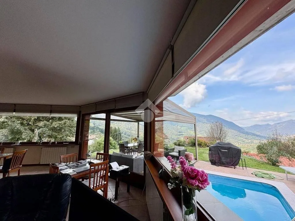 Terrass - Luxury Villa with Panoramic View in Albino