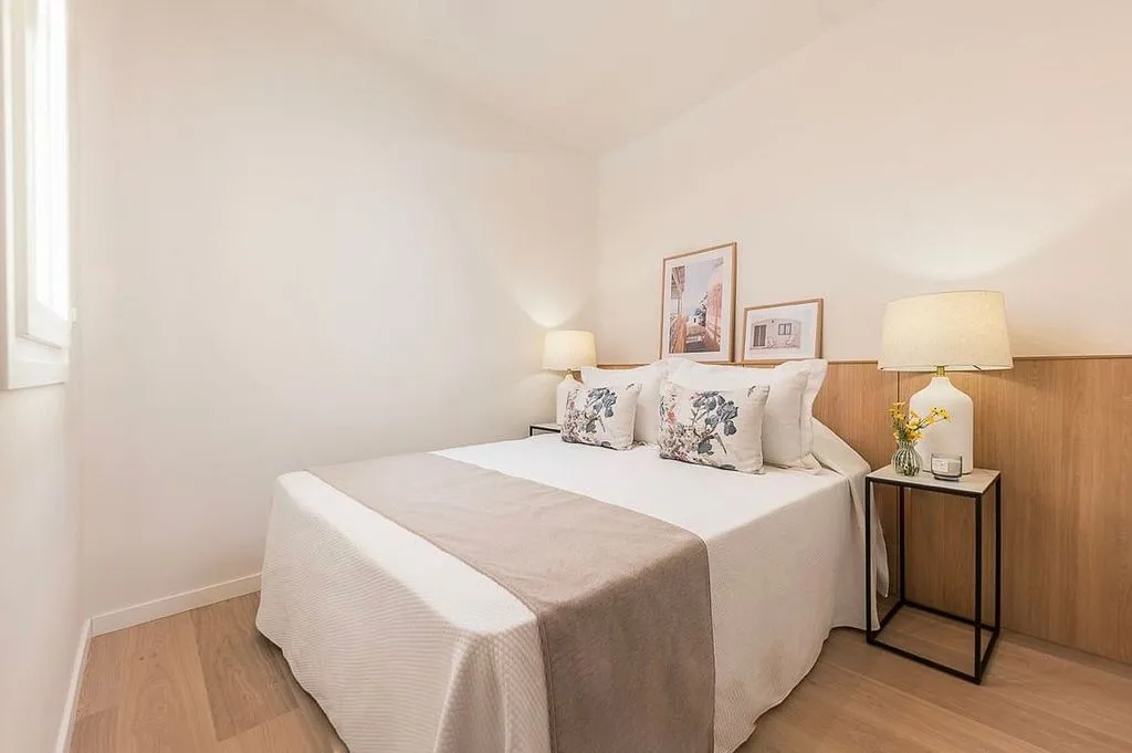 Chambres - Modernised Studio Flat in Chamberí, Madrid