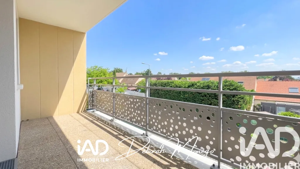 Balcon - Appartement avec Balcon et Parking à Limay