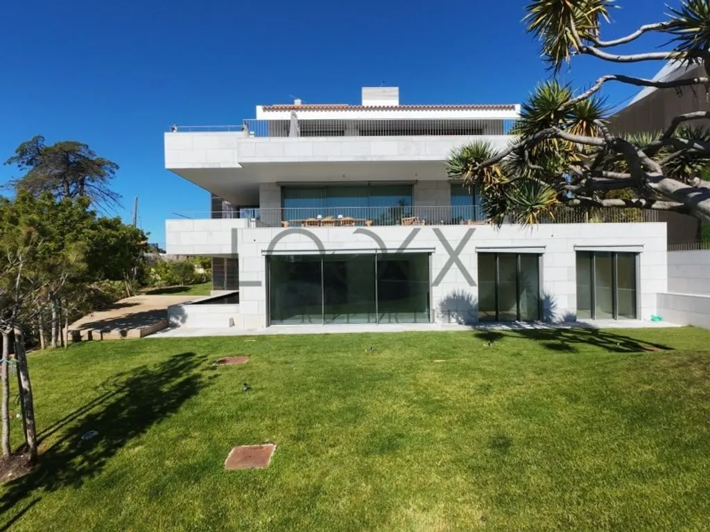 Extérieur - Luxury Apartment with Pool in Monte Estoril