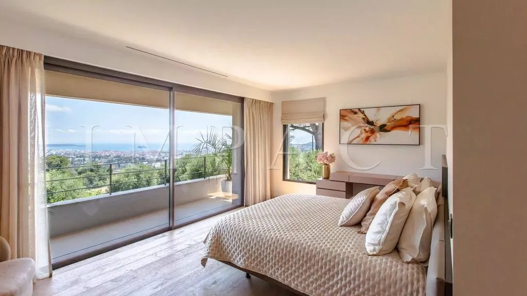 Magamistoad - Luxury Villa with Sea View in Le Cannet