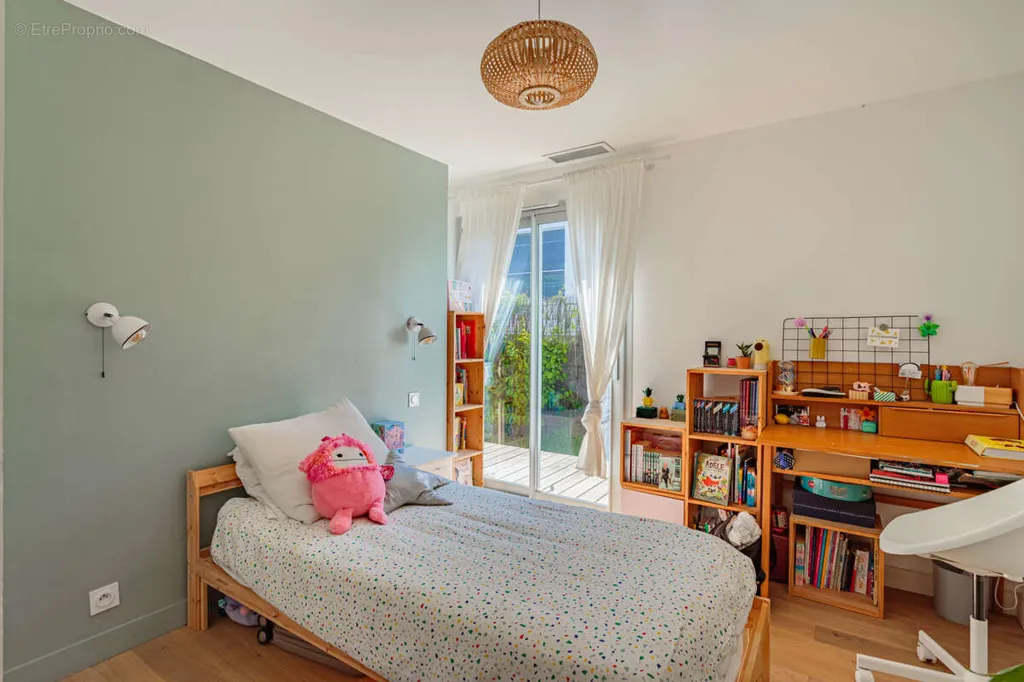 Chambres - Maison 4 pièces à Biarritz