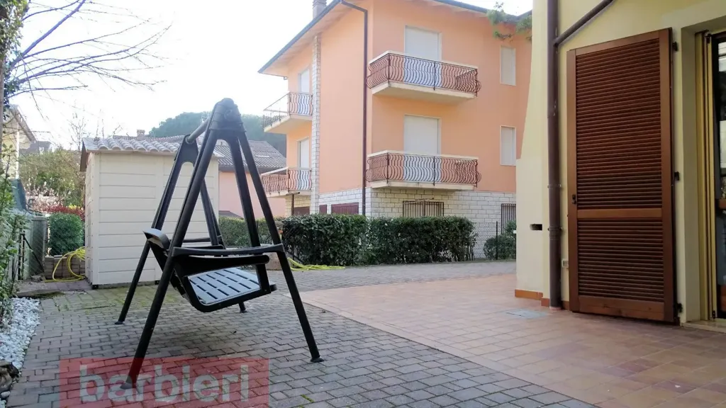 Terrazza - Rustic Bilocale with Garden in Cervia