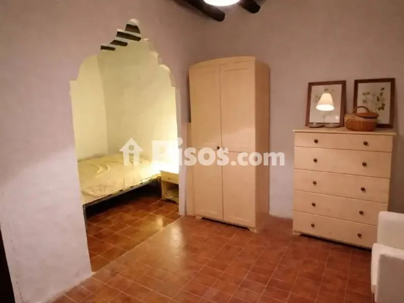 Chambres - Chalet with Terraced Views in Valjunquera