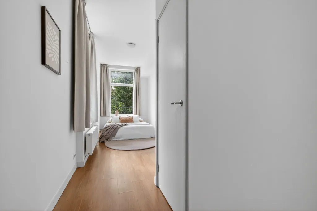 Chambres - Apartment with Balcony in Amsterdam