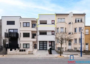 Toutes les photos (24) - Appartement-duplex avec 3 Terrasses à Koksijde-Bains