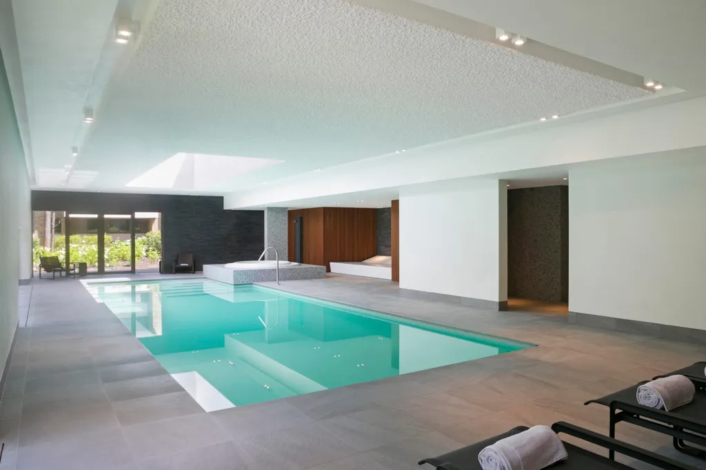 Bassein - Luxury Duplex with Terrace in Spa