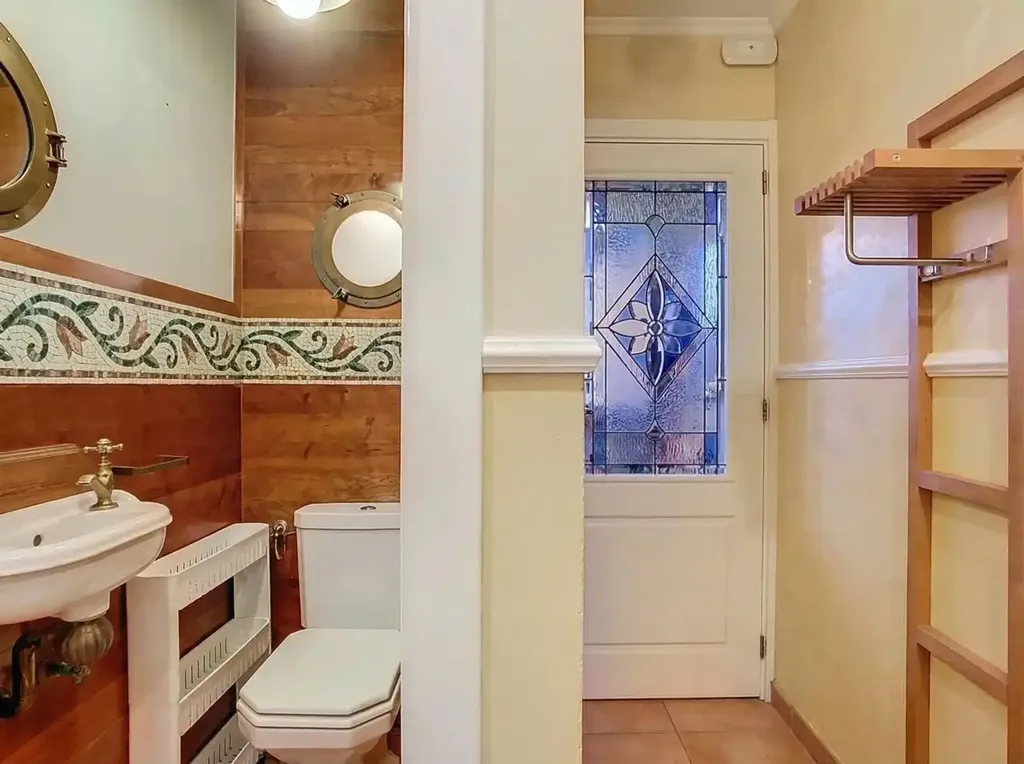 Bagni - Modern Duplex with Terrace in Sterrebeek