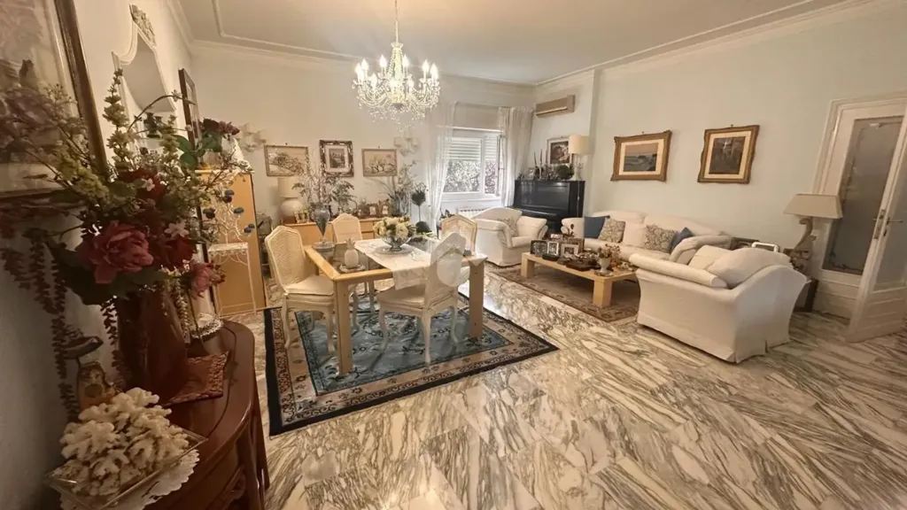 Elutuba - Penthouse with Sea View in Lido di Ostia Levante