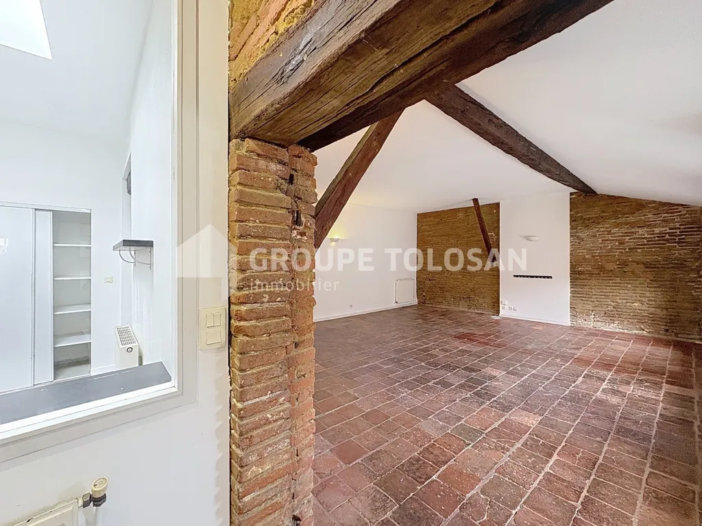 Toad - T4 Flat with Ascender in Montauban Centre