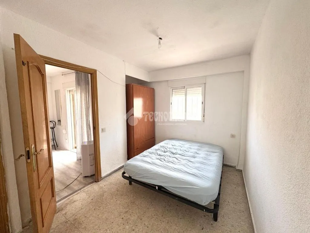 Magamistoad - Apartment with Balcony in Almería
