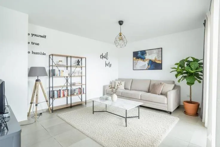 Soggiorno - Townhouse with Garden in Arlon